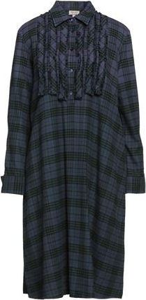 Her Shirt - Her Dress DRESSES - Midi dresses sur YOOX.COM