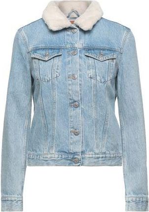 Replay ROPA DE ABRIGO - Chaquetas vaqueras en YOOX.COM