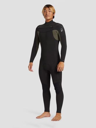 Quiksilver Everyday Sessions 4/3 Cz Wetsuit groen