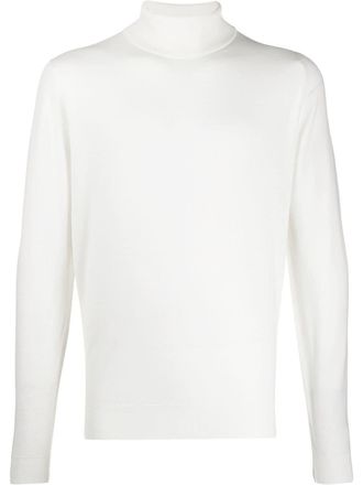 John Smedley Sweater - Wit