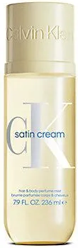Calvin Klein CK Satin Cream Hair & Body Perfume Mist 236ml