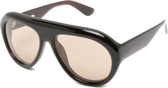 Chimi Eyewear TONY Sunglasses - Black