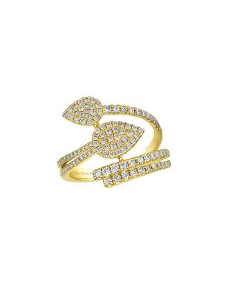 Le Vian Nude Palette 14K 0.74 Ct. Tw. Diamond Cocktail Ring