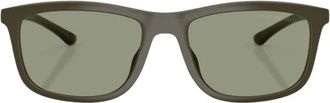 Emporio Armani Gafas de sol Ea 4277U - Accessories - Hombre - Verde - ONE SIZE