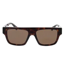 Gucci Zonnebrillen - unisex - Accessoires - Bruin - Maat: ONE Size