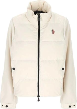 Moncler Mujer, Chaquetas, Blanco, Talla: S