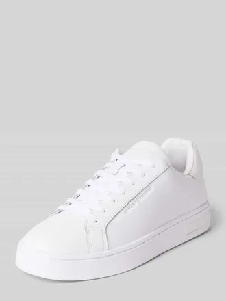 A|X Armani Exchange Sneaker mit Label-Details Modell LONDON ACTION in Weiss, Gr&ouml;&szlig;e 41