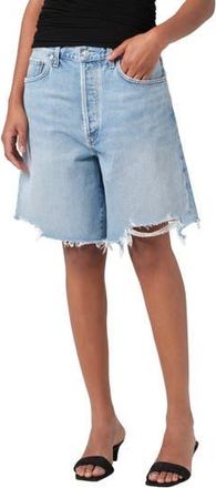 A Gold E Indra Denim Shorts in Force at Nordstrom Rack, Size 31