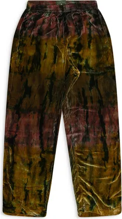 Denim Tears Multi Velour Drawstring Pant