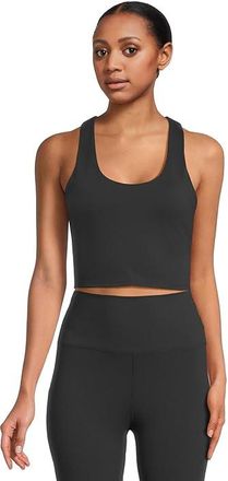 Beach Riot Active Top Womens Bra Black : LG, Lycra/Nylon/Suede
