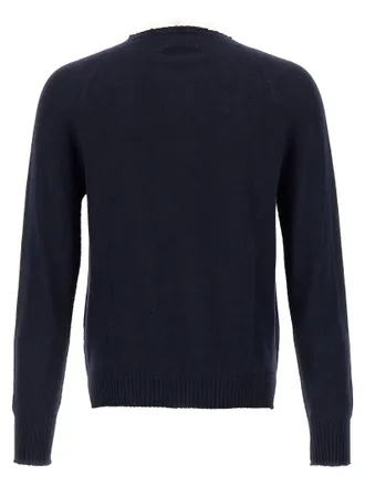 Maryya Cashmere Cotton Sweater