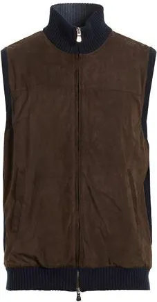 Fedeli COATS & JACKETS - Gilets on YOOX.COM