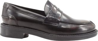 Frau Mocasines - Shoes - Mujer - Marr&oacute;n - 38 EU