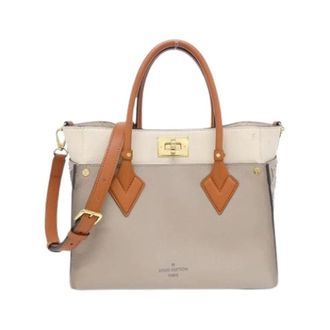 Louis Vuitton Pre-owned On My Side MM Tote - Pre-owned - Mujer - Multicolor - ONE SIZE