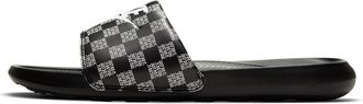 Nike Victori One Printed Slide Just Do It Checker CN9678-004