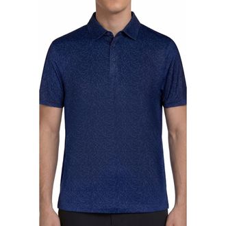 Report Collection 360 Movement Hyper Stretch Polo in Indigo at Nordstrom Rack, Size Xx-Large