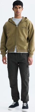 H&M Slim-fit Cargo Pants in Dark Gray at Nordstrom, Size Xx-Large