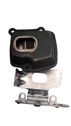 Generico Tubo Escape Compatible Con Gs370, 410 Ref 91166