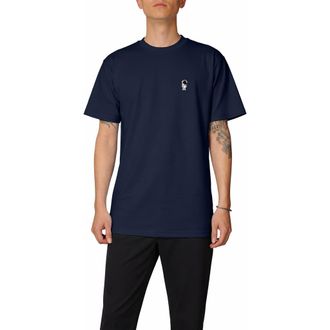 Dalix Astronaut Tee in Navy Blue at Nordstrom, Size Xxx-Large