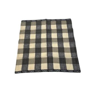 Fendi unisex, Pre-owned, Veelkleurig, Maat: ONE Size Zijde