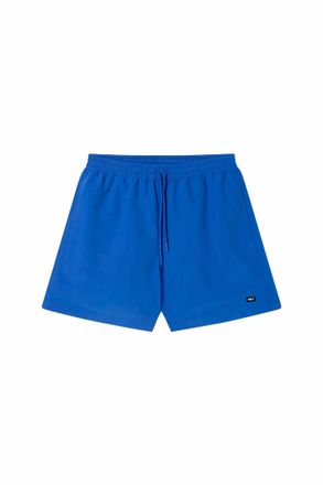Obey Clothing Mens Daily Water Short In Dazzling Blue