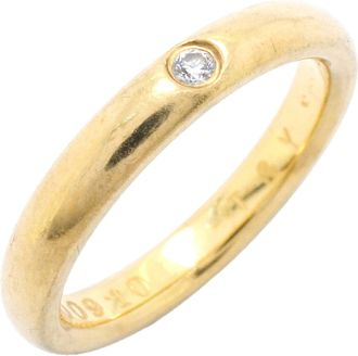 Tiffany & Co. Yellow Gold (18K) Band Ring (Pre-Owned)