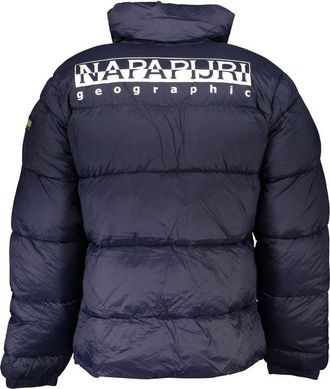 Napapijri Recycled Polyamide Down Jacket - Navy