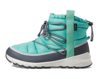 The North Face ThermoBall Womens Lace-Up Waterproof Winter Boots ZPO2368