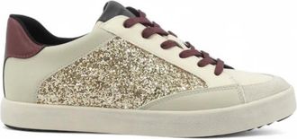 Geox Mujer, Zapatos, Beige, Talla: 39 EU