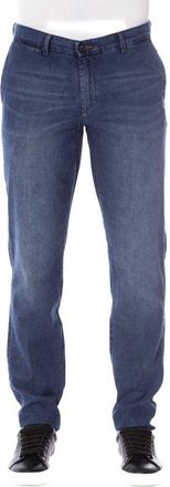Trussardi Cotton Men Mens Jeans