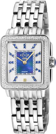Gevril Group Padova Gemstone Womens Watch