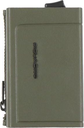Piquadro Marroquiner&iacute;a - Tarjeteros en YOOX.COM