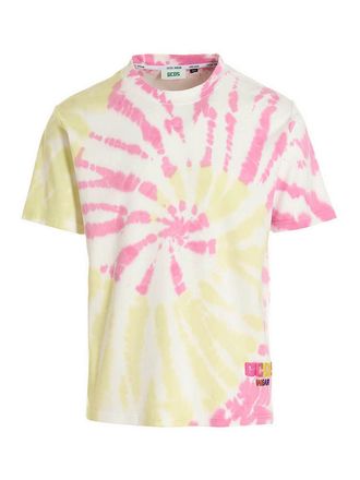 GCDS T-shirt gcds tie dye