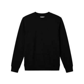 Calvin Klein Hombre, Sudaderas, Negro, Talla: L