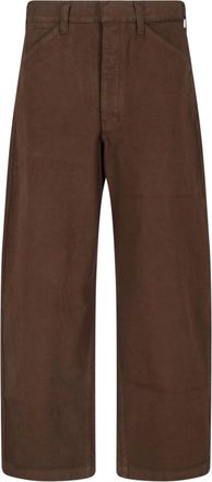 Christophe Lemaire Pantaloni Ampi
