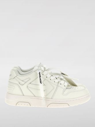 Off-white Sneakers Out Of Office Off-White in pelle
