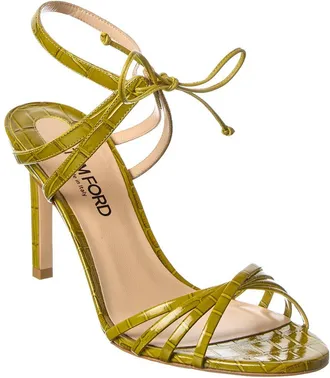 Tom Ford Patent Sandal