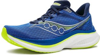 Saucony Endorphin Speed 5 Mens Running Shoes Lapis/Navy : 12.5 D - Medium, Leather