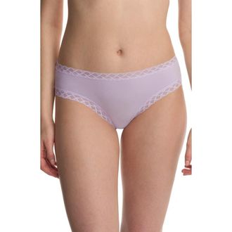 Natori Bliss Briefs in Purple Pearl at Nordstrom, Size X-Small
