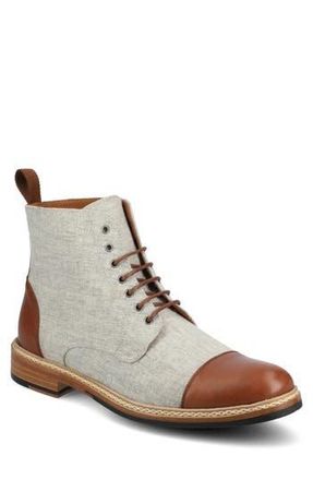 Taft The Jack Cap Toe Boot in Avalanche at Nordstrom Rack, Size 10.5