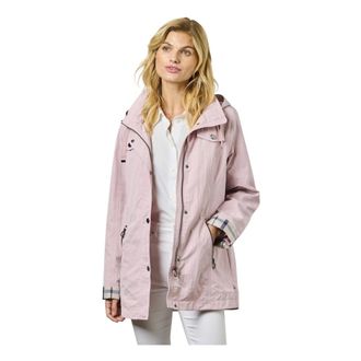 Junge Mujer, Abrigos, Rosa, Talla: 2XL