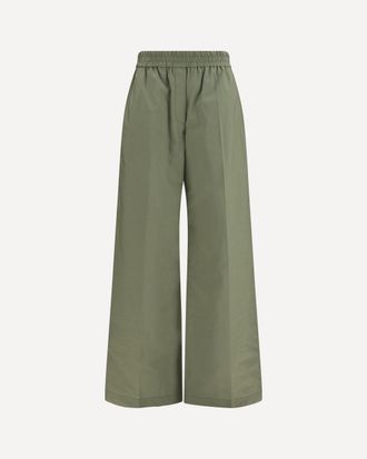 Brunello Cucinelli Pants with elasticated waist Female 42