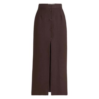Margaux Lonnberg Margaux Lonnberg, Donna, Gonne, Marrone, 2Xs, new