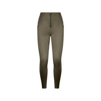Freddy Pantaloni WR.UP in jersey vita alta con decoro sui fianchi