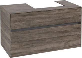 Villeroy & Boch Collaro Mueble De Lavabo 1000x548x500 Mm, 2 - Villeroy&boch