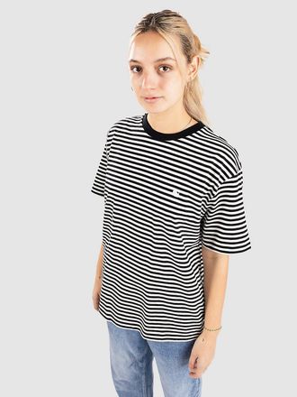 Carhartt Work in Progress Verner Camiseta negro