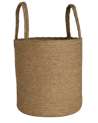 BIDKhome Bidkhome Natural Bamboo Basket