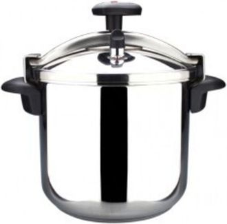 Magefesa Pentola Express Magefesa Star Metallo Acciaio inossidabile 6 L