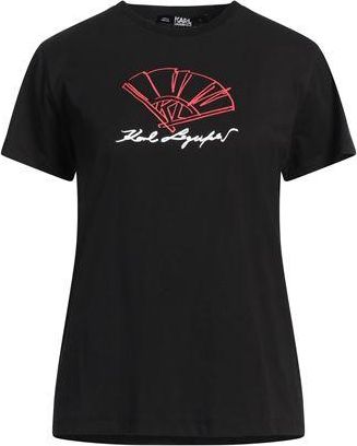 Karl Lagerfeld TOPWEAR - T-shirts on YOOX.COM