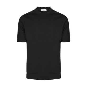 FILIPPO DE LAURENTIIS T-Shirts, male, Black, Size: XL T-Shirts